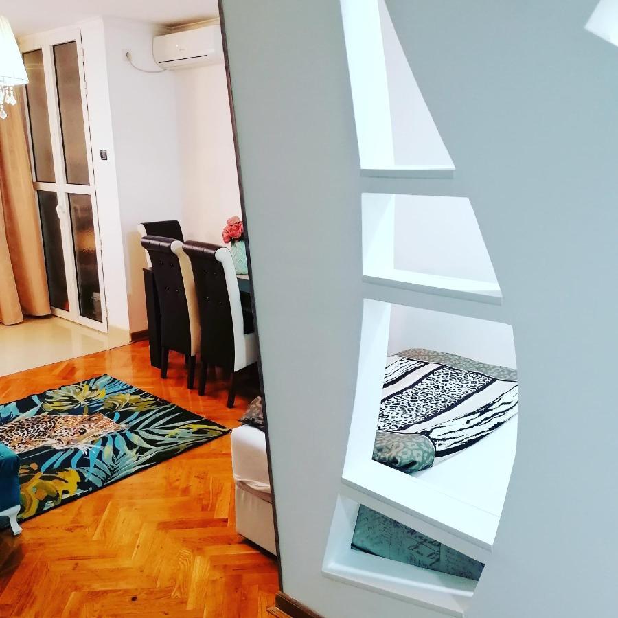Marina Jacuzzi Apartment Free Parking Novi Sad Exterior foto
