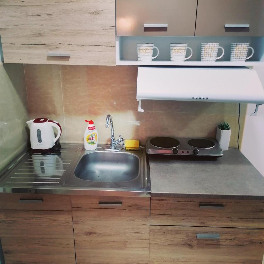 Marina Jacuzzi Apartment Free Parking Novi Sad Exterior foto