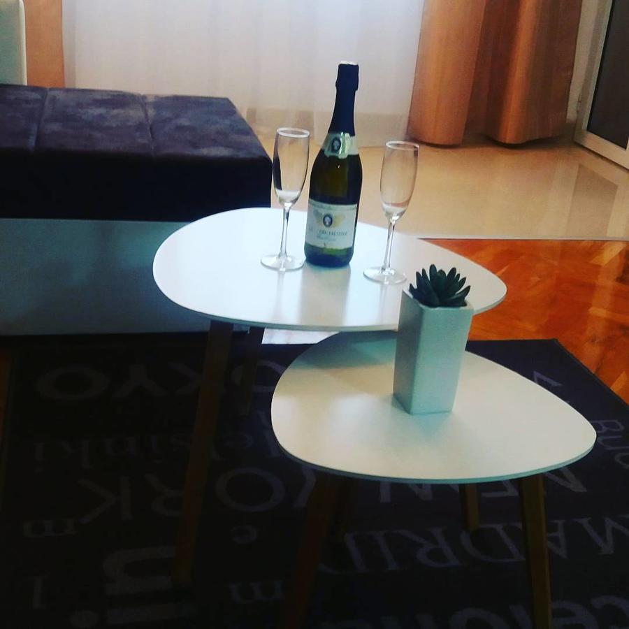 Marina Jacuzzi Apartment Free Parking Novi Sad Exterior foto