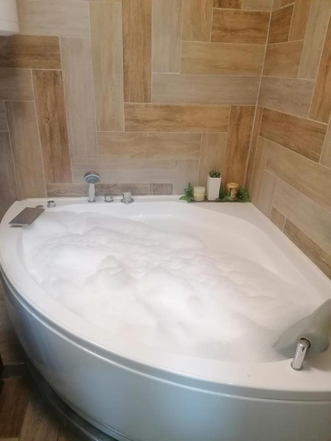 Marina Jacuzzi Apartment Free Parking Novi Sad Exterior foto